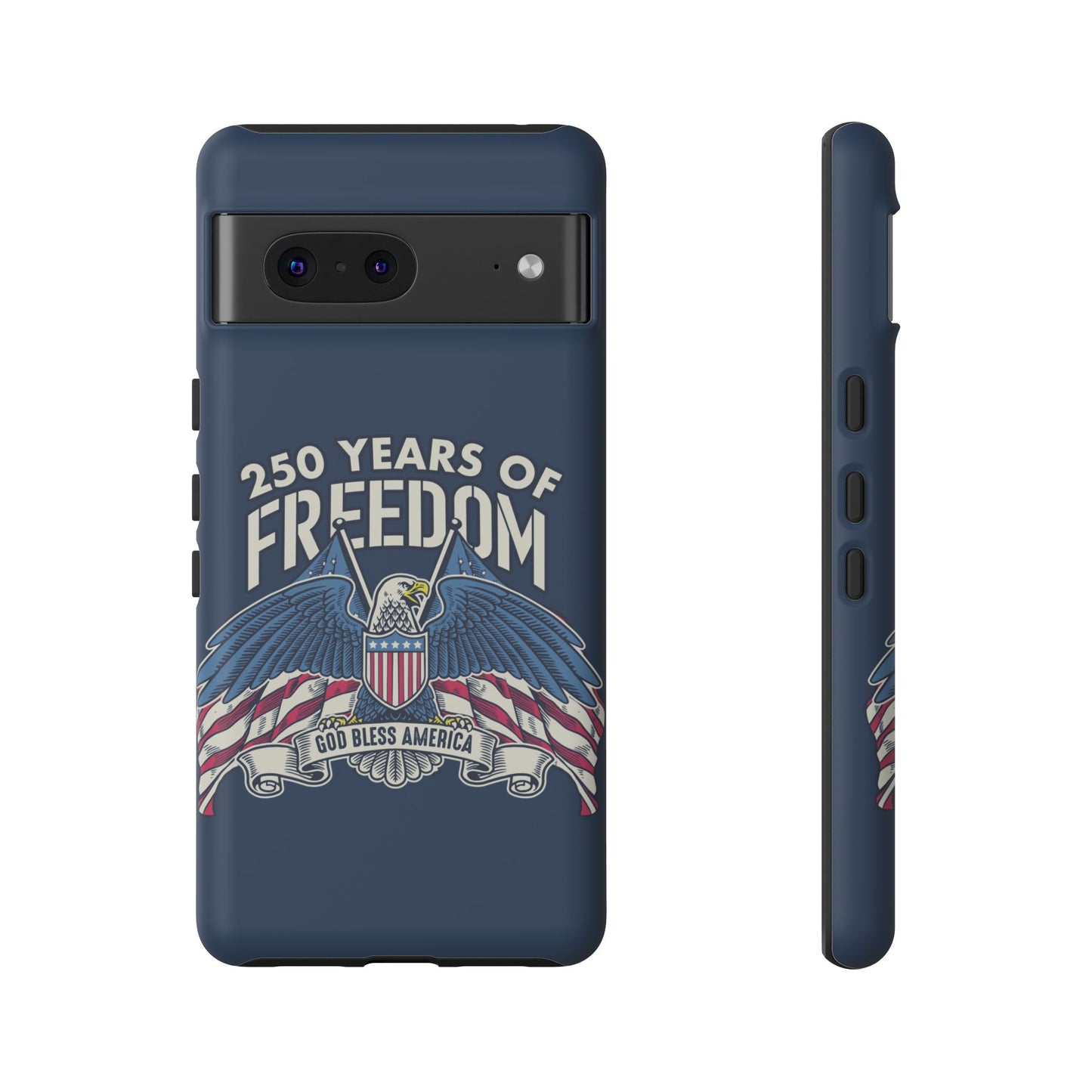 America's 250th Anniversary Hard Shell Tough Phone Case