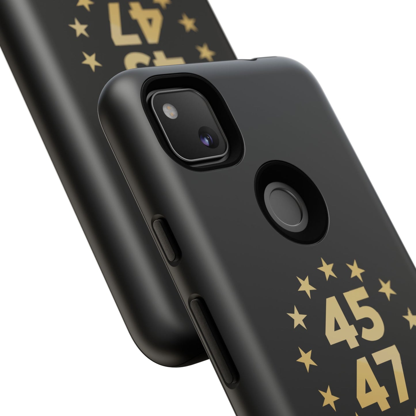45 47 Hard Shell Tough Phone Case