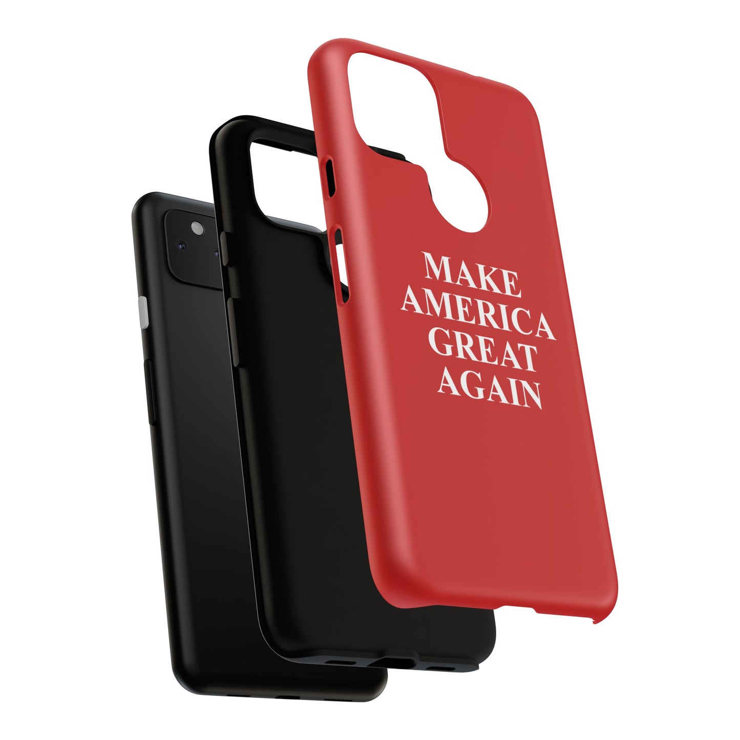 Make America Great Again Hard Shell Tough Phone Case