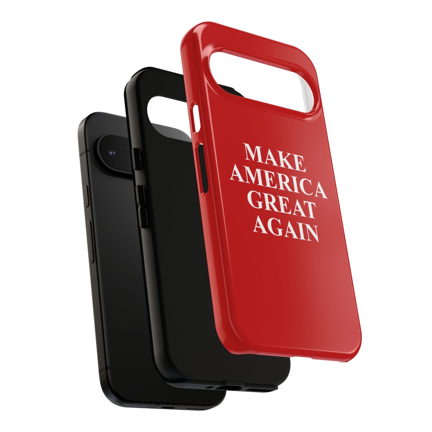 Make America Great Again Hard Shell Tough Phone Case