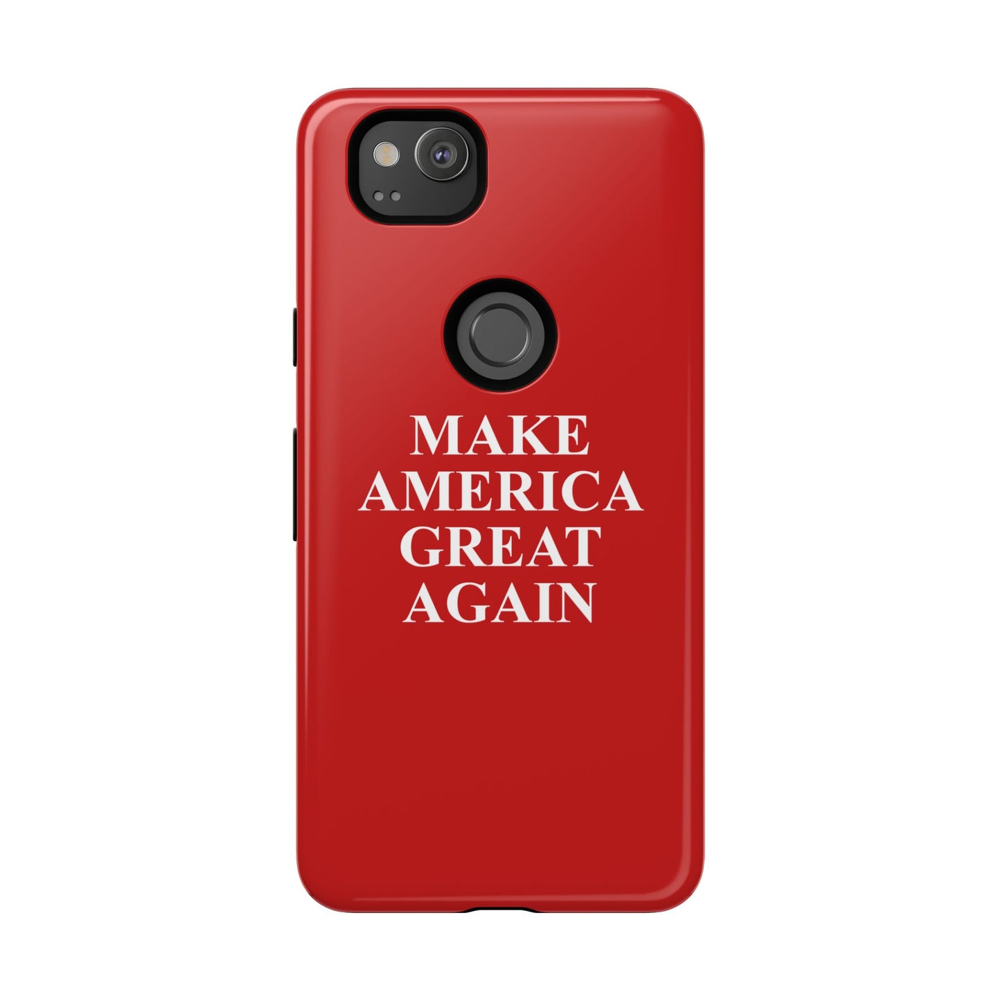 Make America Great Again Hard Shell Tough Phone Case