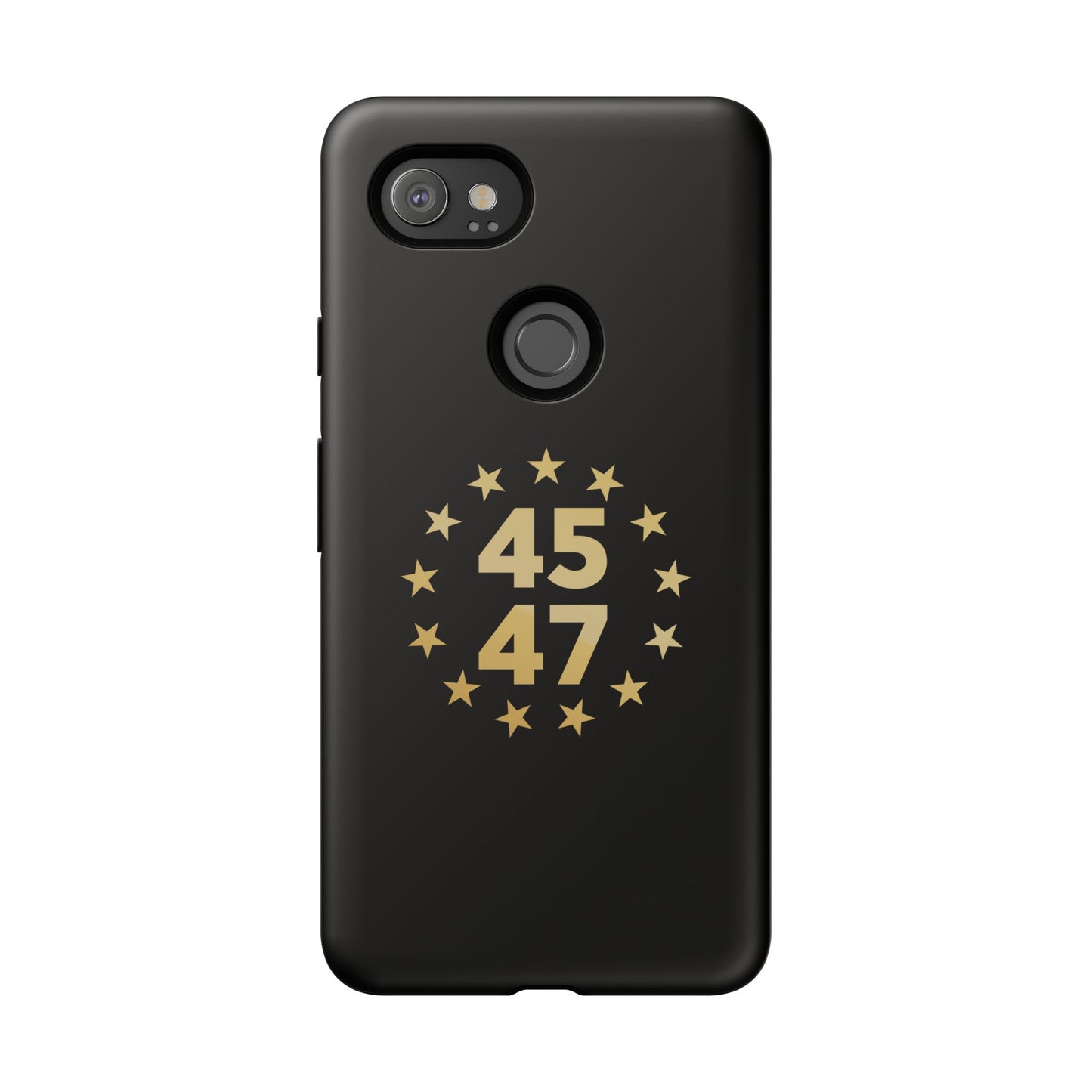 45 47 Hard Shell Tough Phone Case