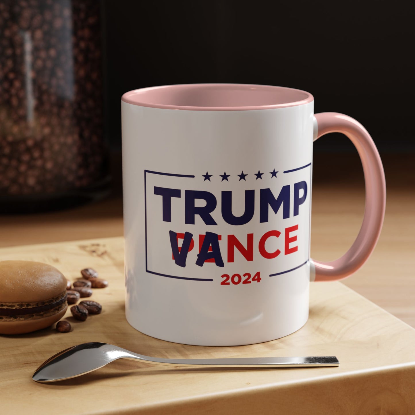 Trump Vance 2024 Coffee Mug