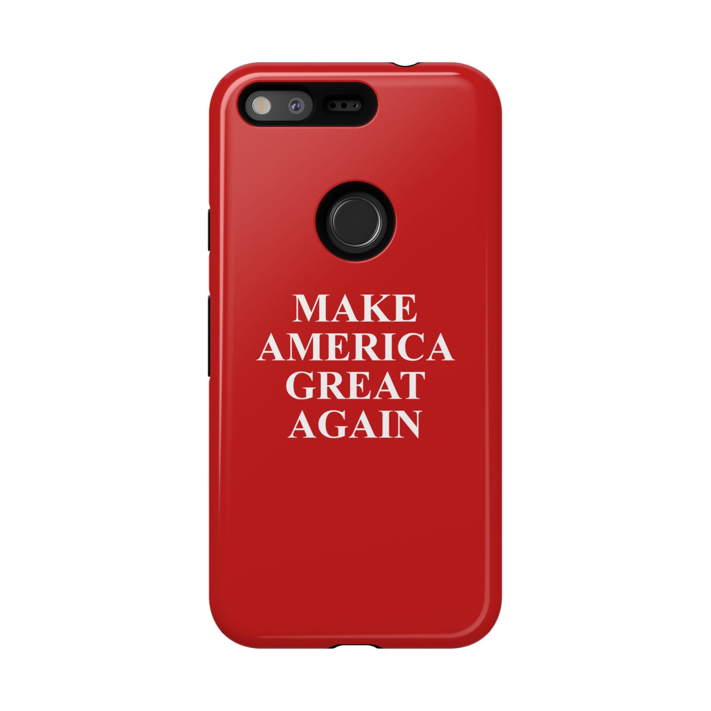 Make America Great Again Hard Shell Tough Phone Case