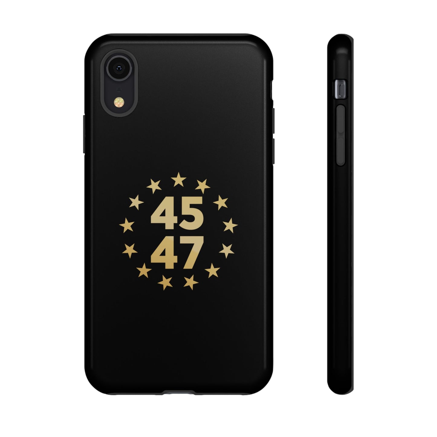 45 47 Hard Shell Tough Phone Case