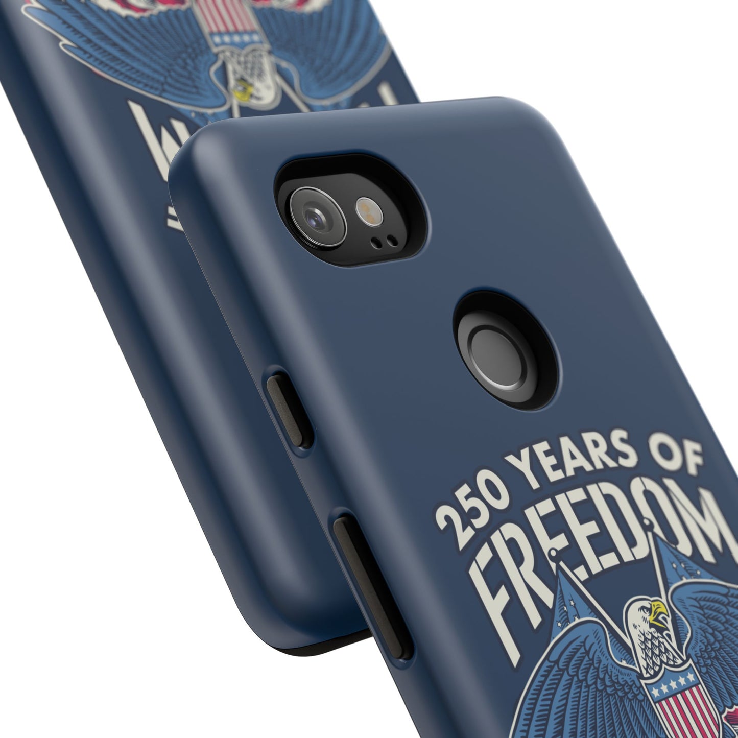 America's 250th Anniversary Hard Shell Tough Phone Case
