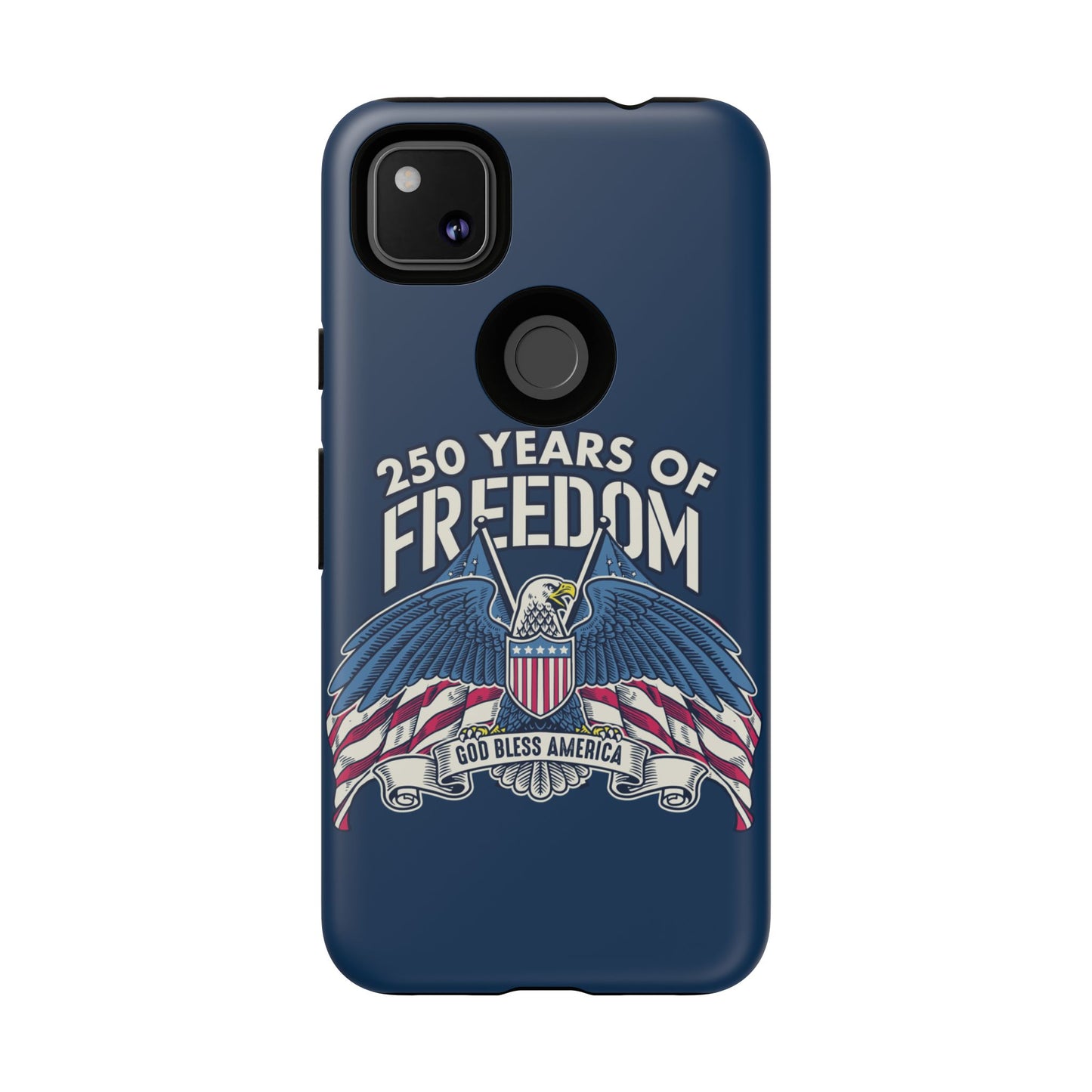 America's 250th Anniversary Hard Shell Tough Phone Case