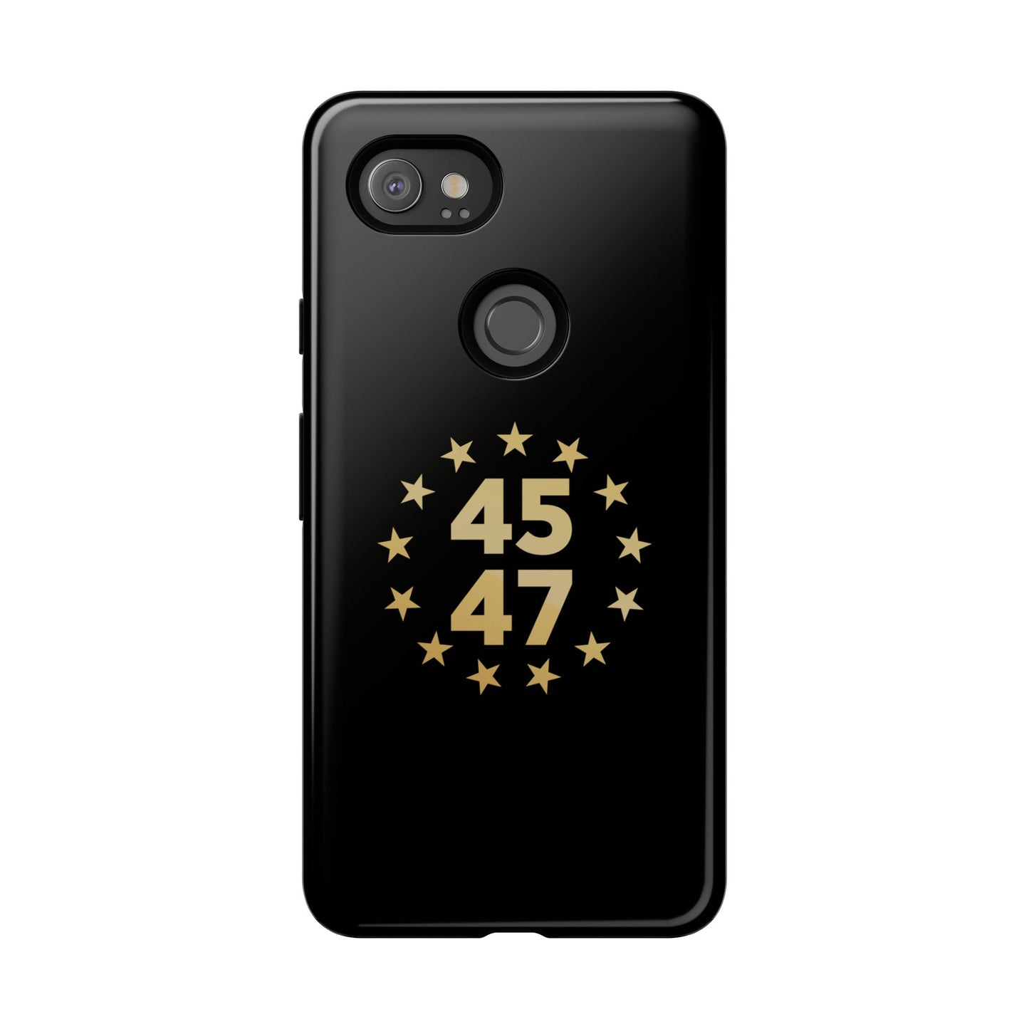 45 47 Hard Shell Tough Phone Case