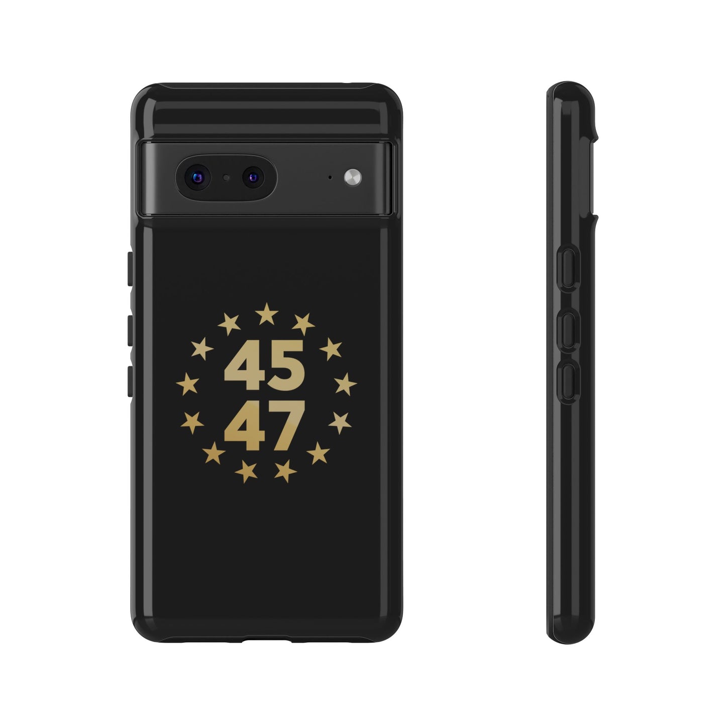 45 47 Hard Shell Tough Phone Case