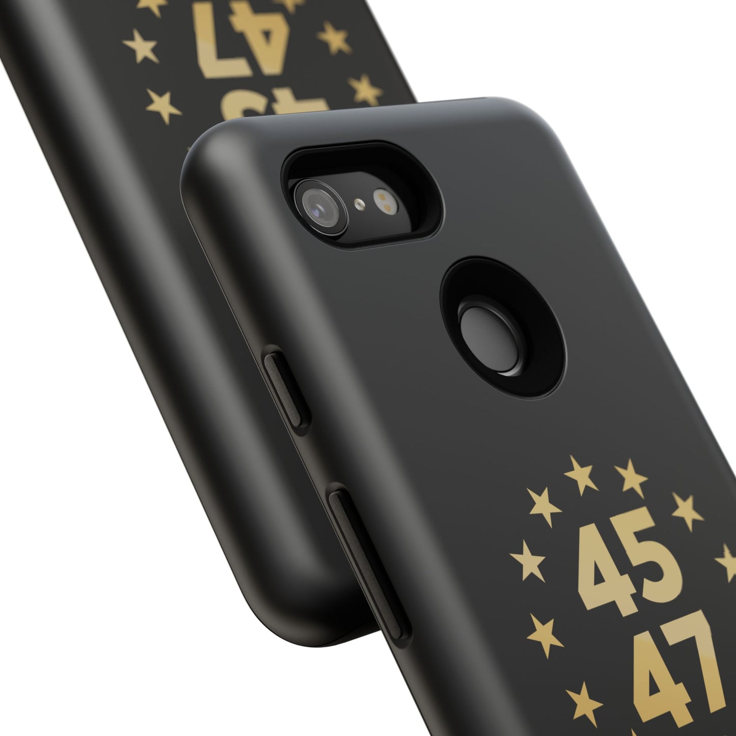 45 47 Hard Shell Tough Phone Case