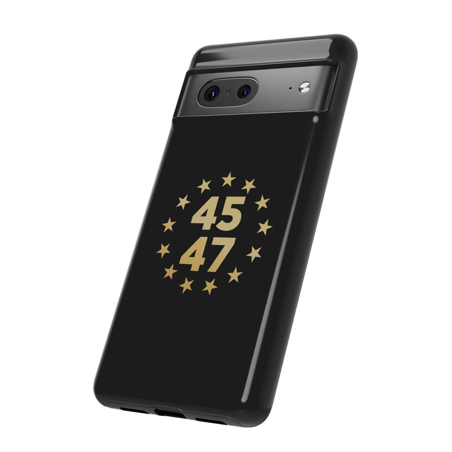 45 47 Hard Shell Tough Phone Case