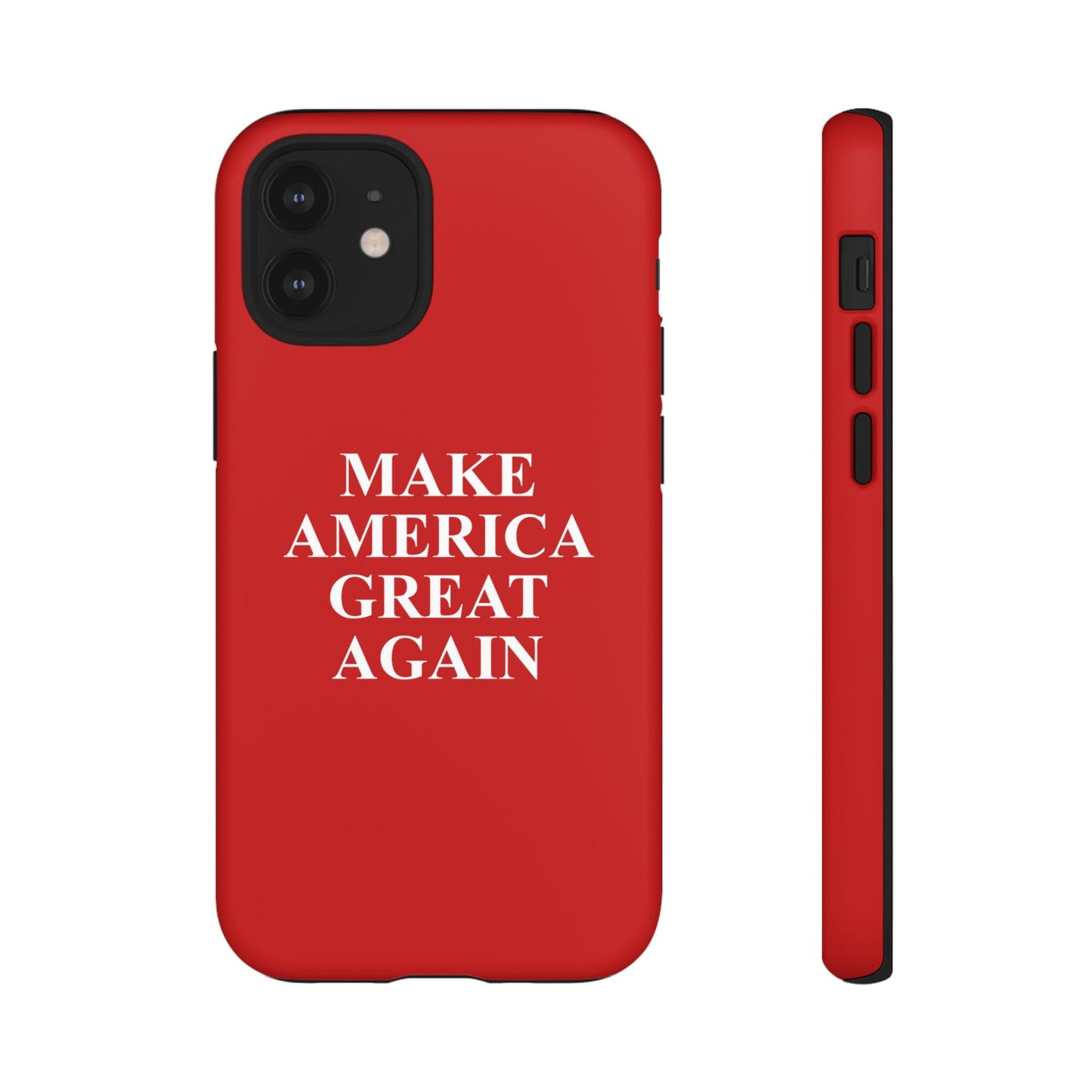 Make America Great Again Hard Shell Tough Phone Case