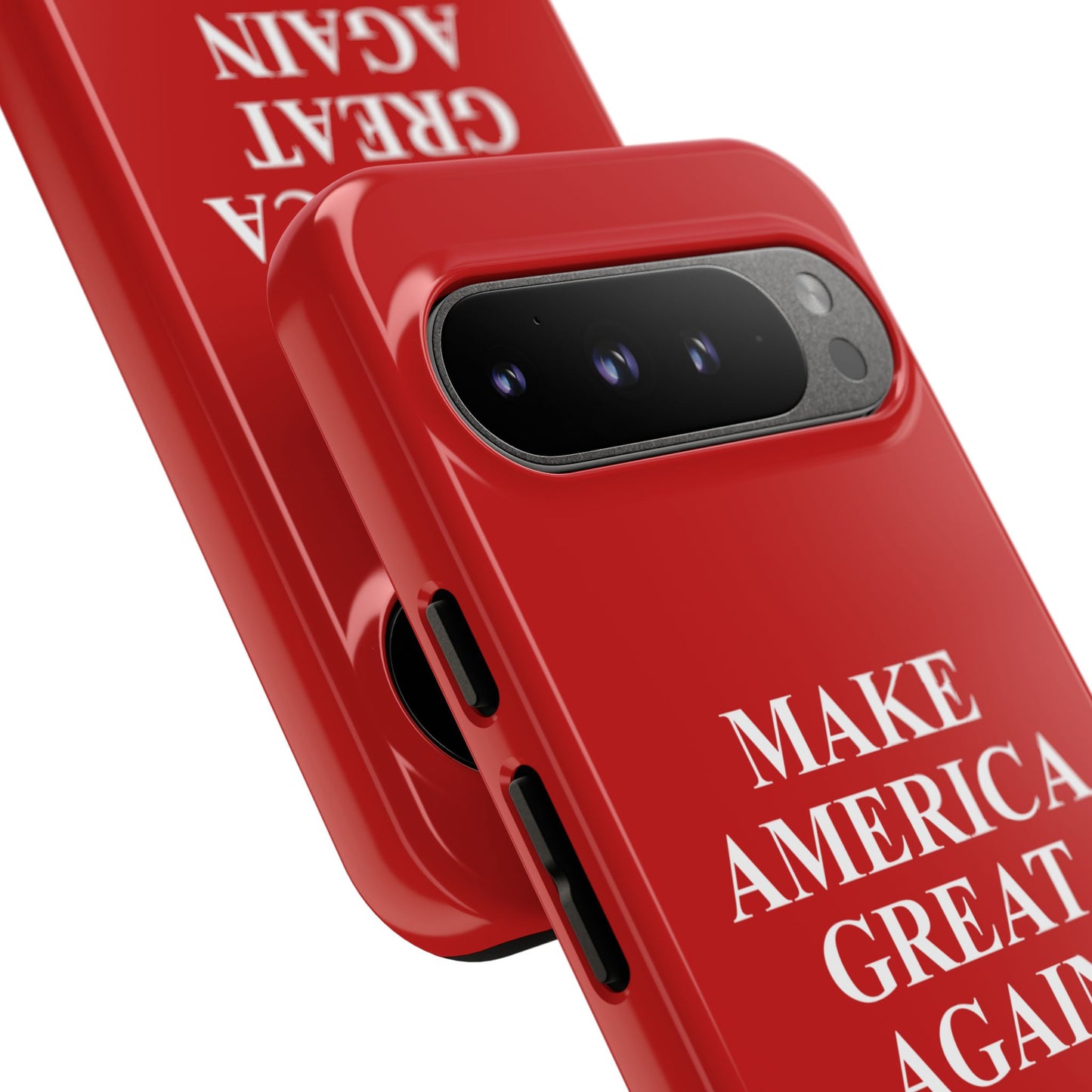 Make America Great Again Hard Shell Tough Phone Case