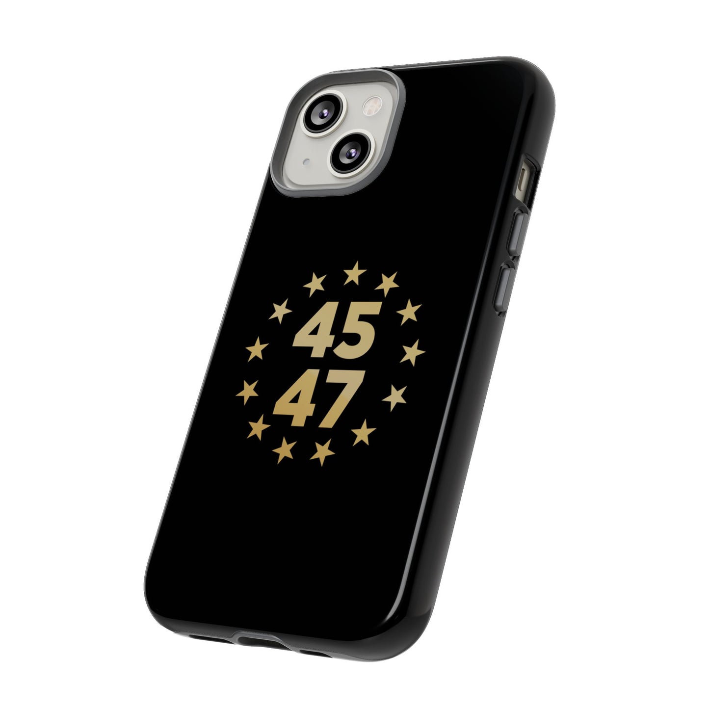 45 47 Hard Shell Tough Phone Case