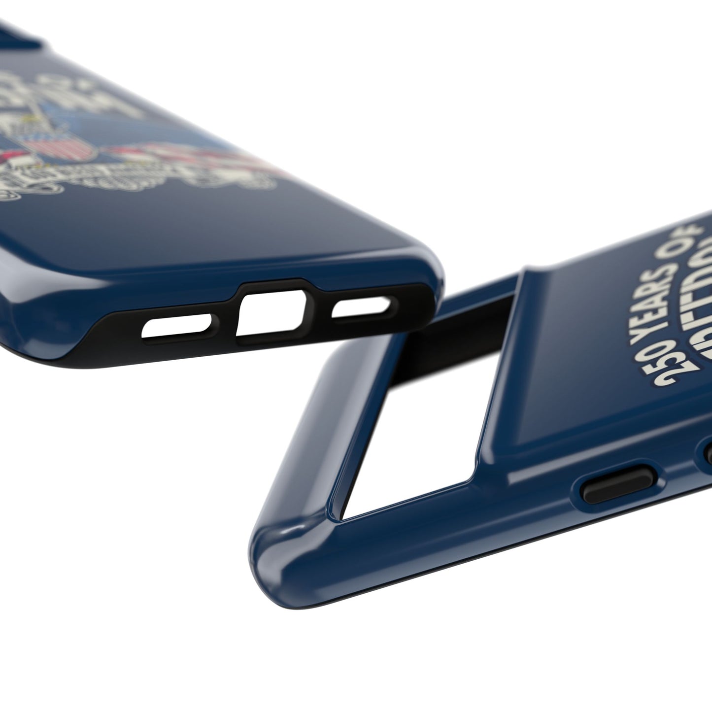 America's 250th Anniversary Hard Shell Tough Phone Case