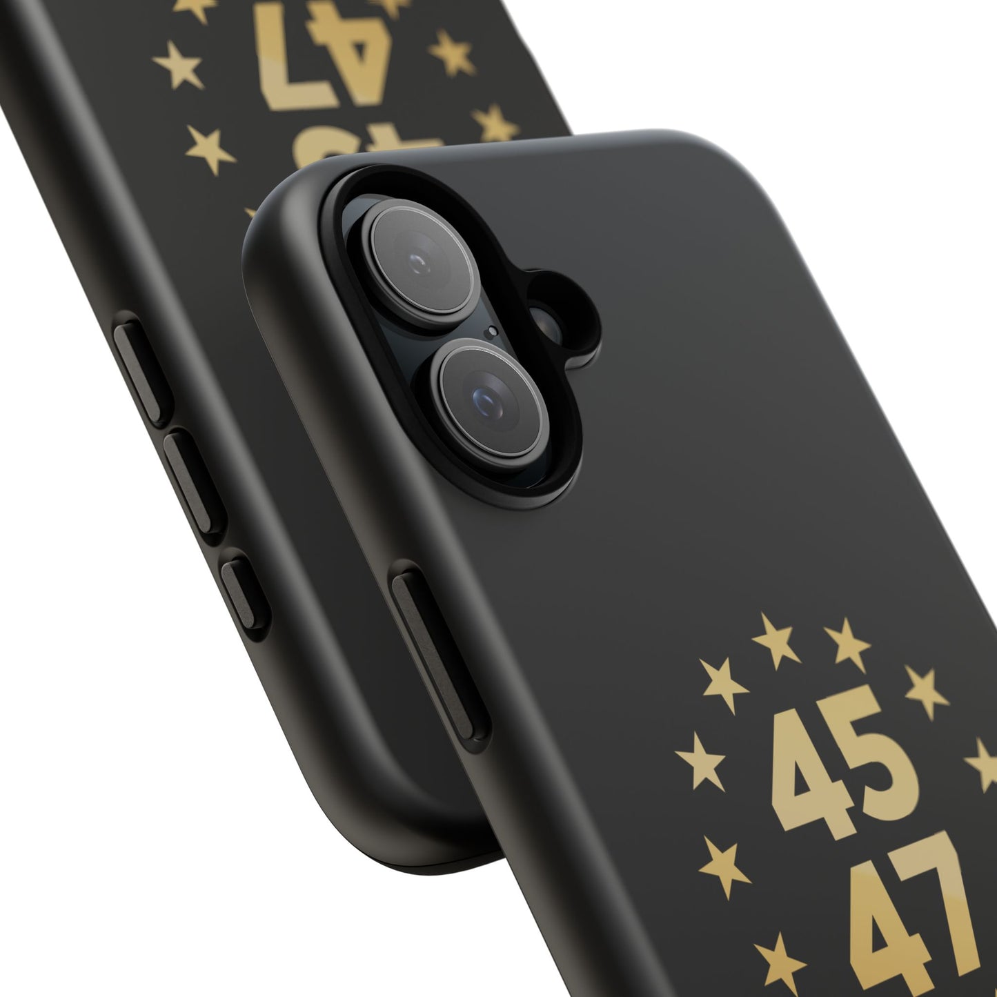 45 47 Hard Shell Tough Phone Case