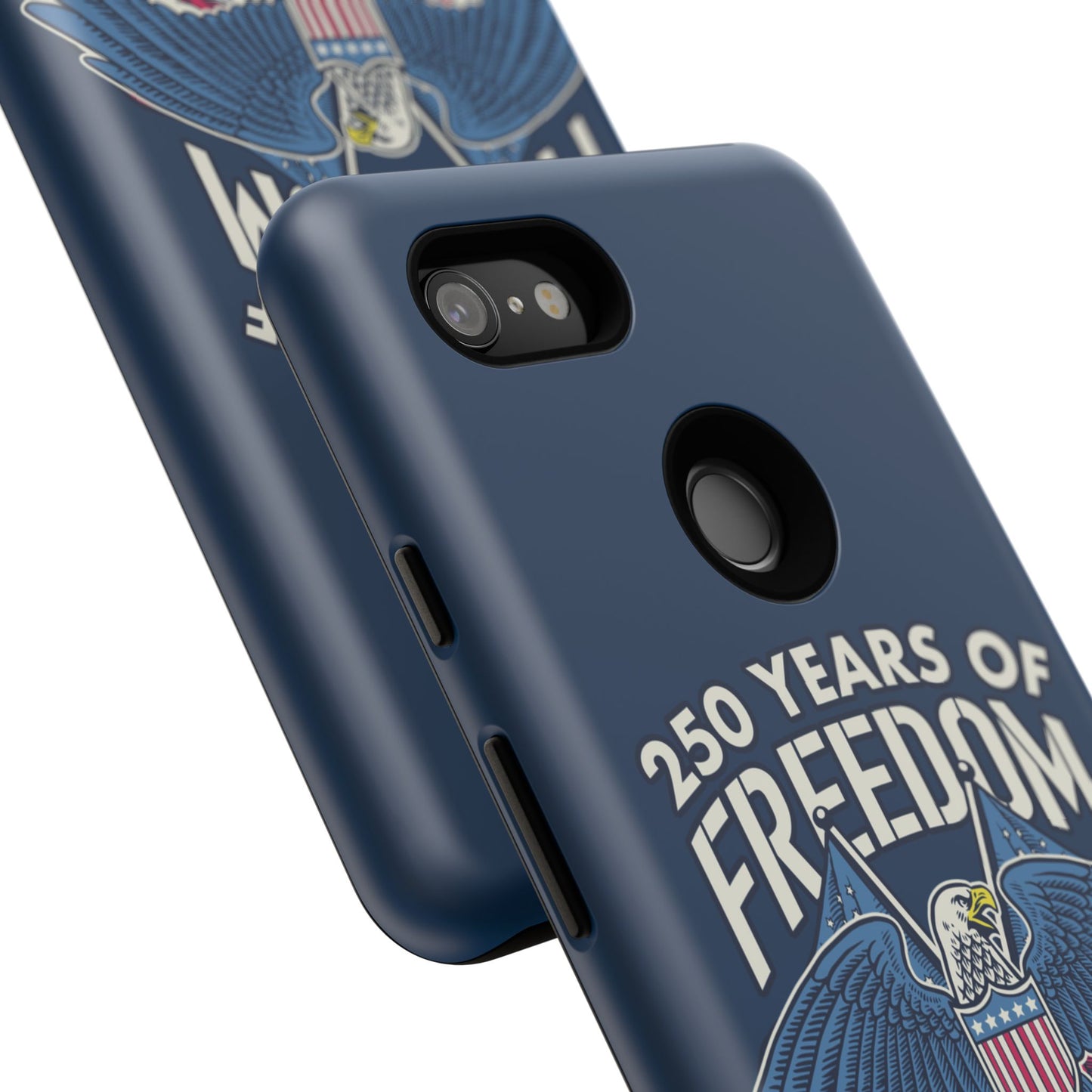 America's 250th Anniversary Hard Shell Tough Phone Case