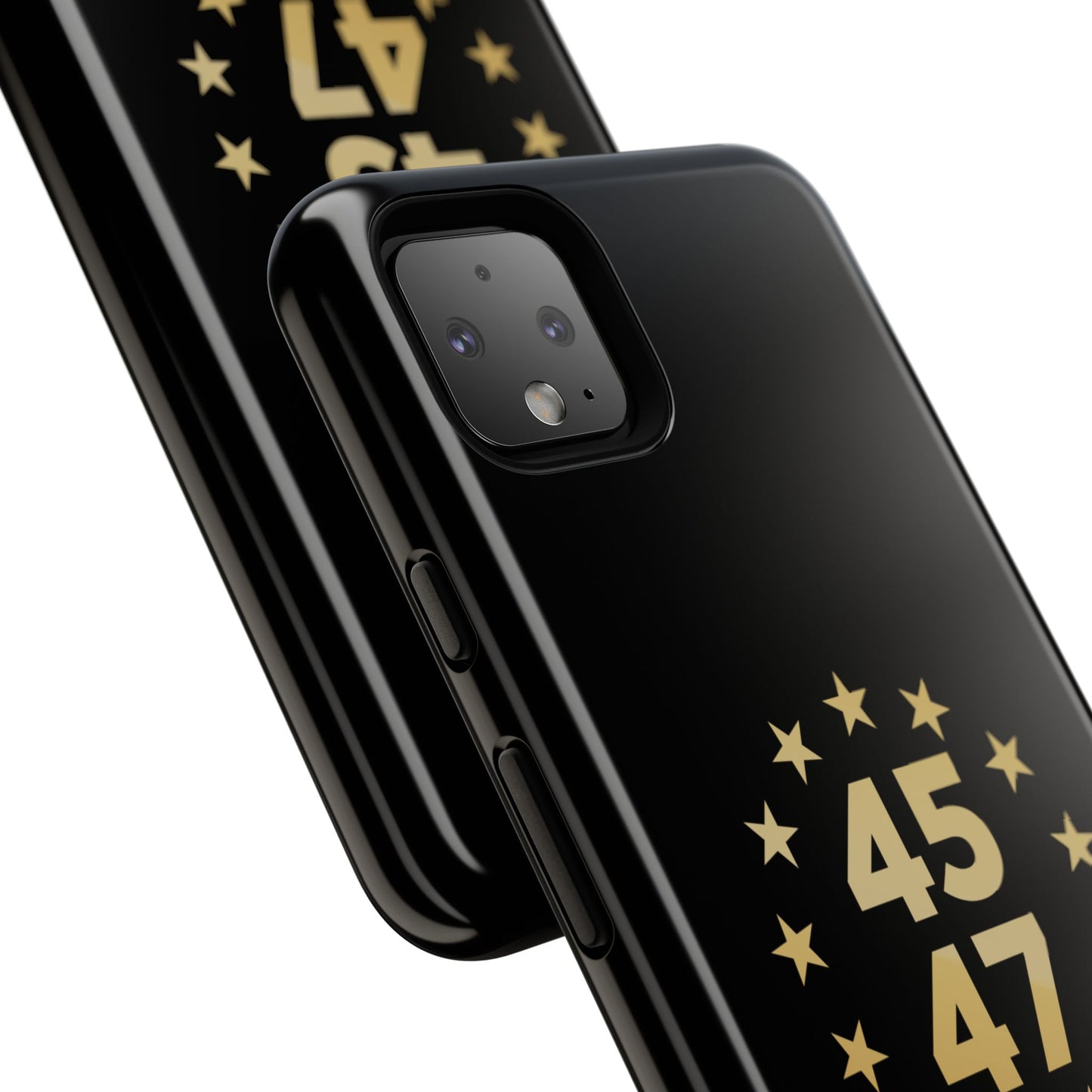 45 47 Hard Shell Tough Phone Case