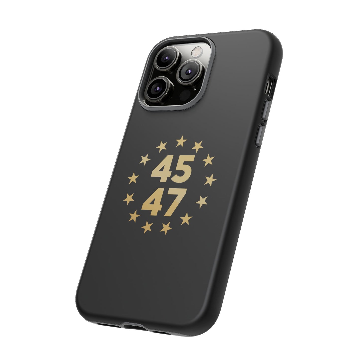 45 47 Hard Shell Tough Phone Case