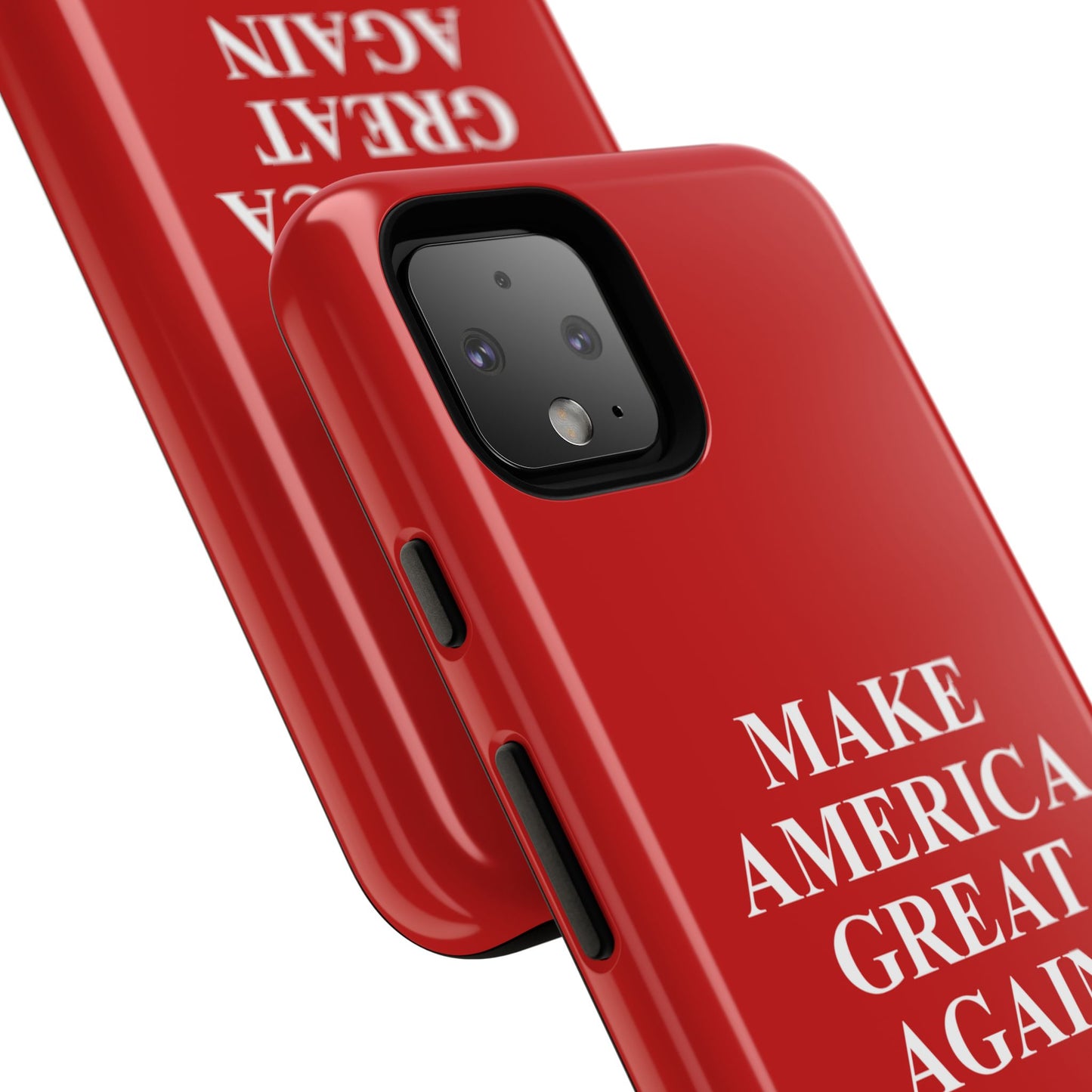 Make America Great Again Hard Shell Tough Phone Case