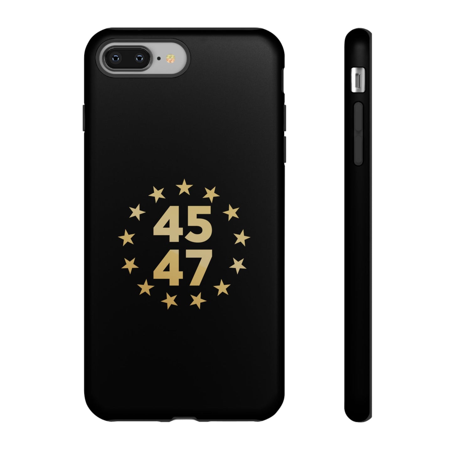 45 47 Hard Shell Tough Phone Case
