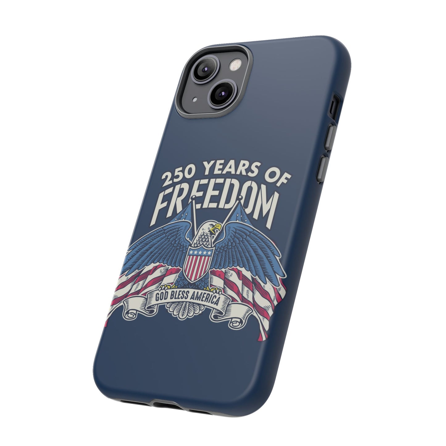 America's 250th Anniversary Hard Shell Tough Phone Case