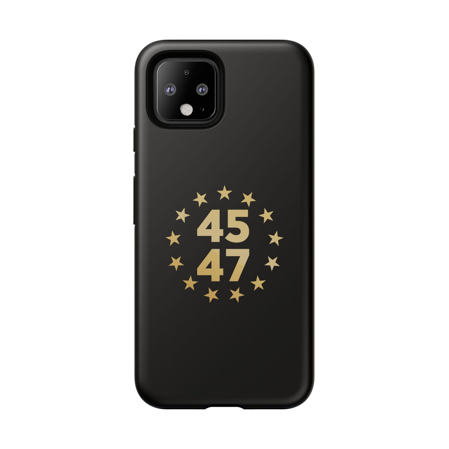 45 47 Hard Shell Tough Phone Case