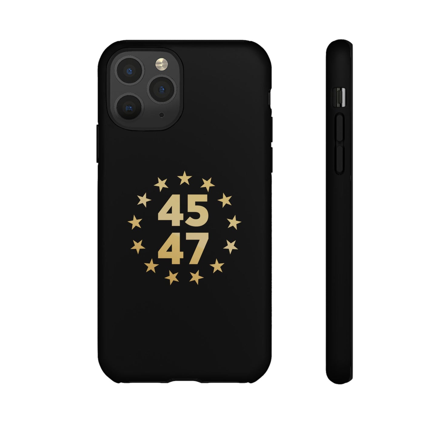 45 47 Hard Shell Tough Phone Case