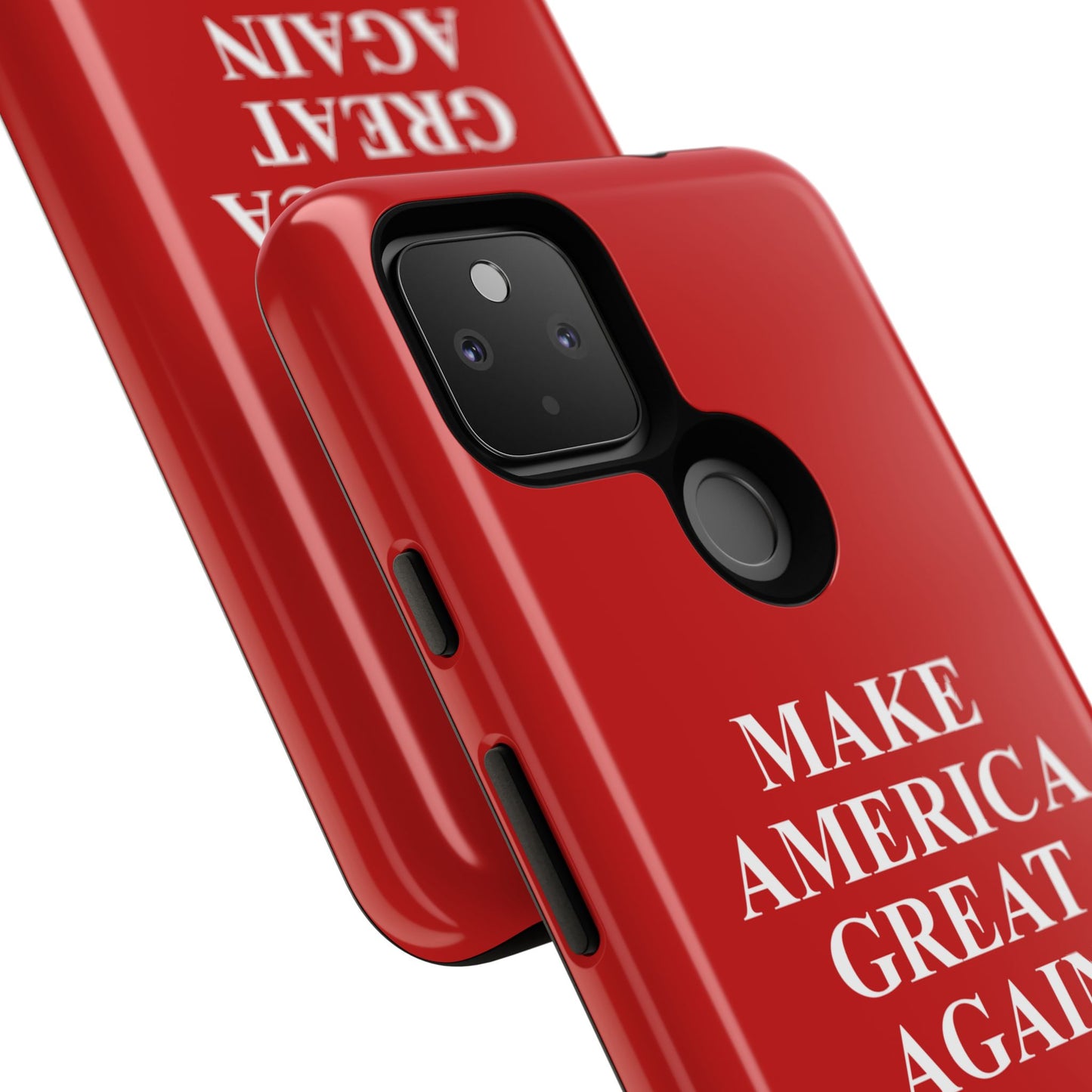 Make America Great Again Hard Shell Tough Phone Case