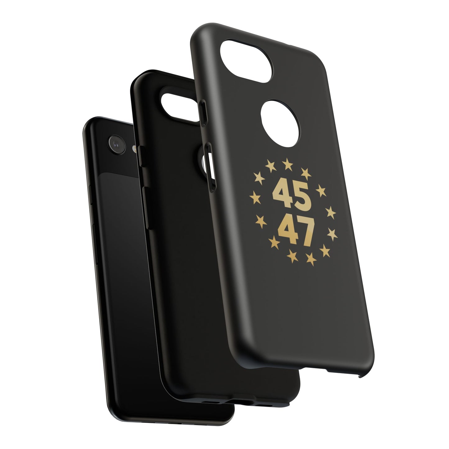45 47 Hard Shell Tough Phone Case