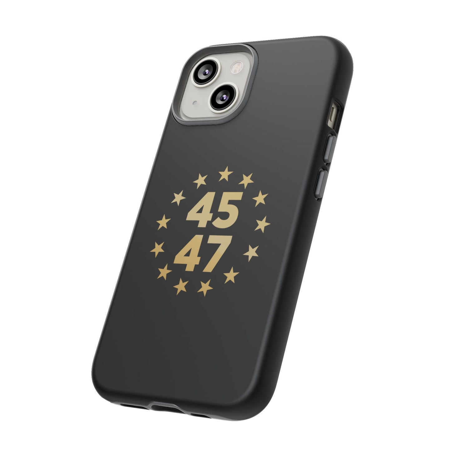 45 47 Hard Shell Tough Phone Case