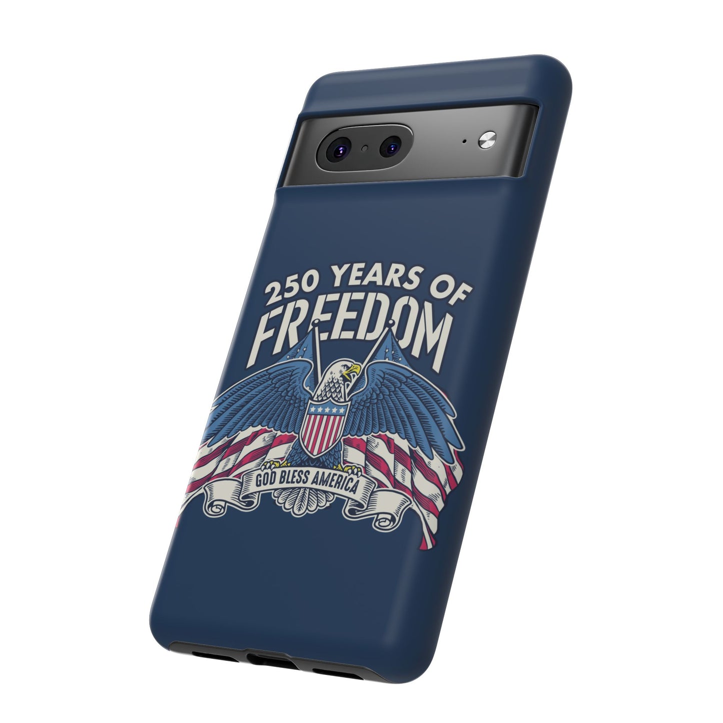 America's 250th Anniversary Hard Shell Tough Phone Case