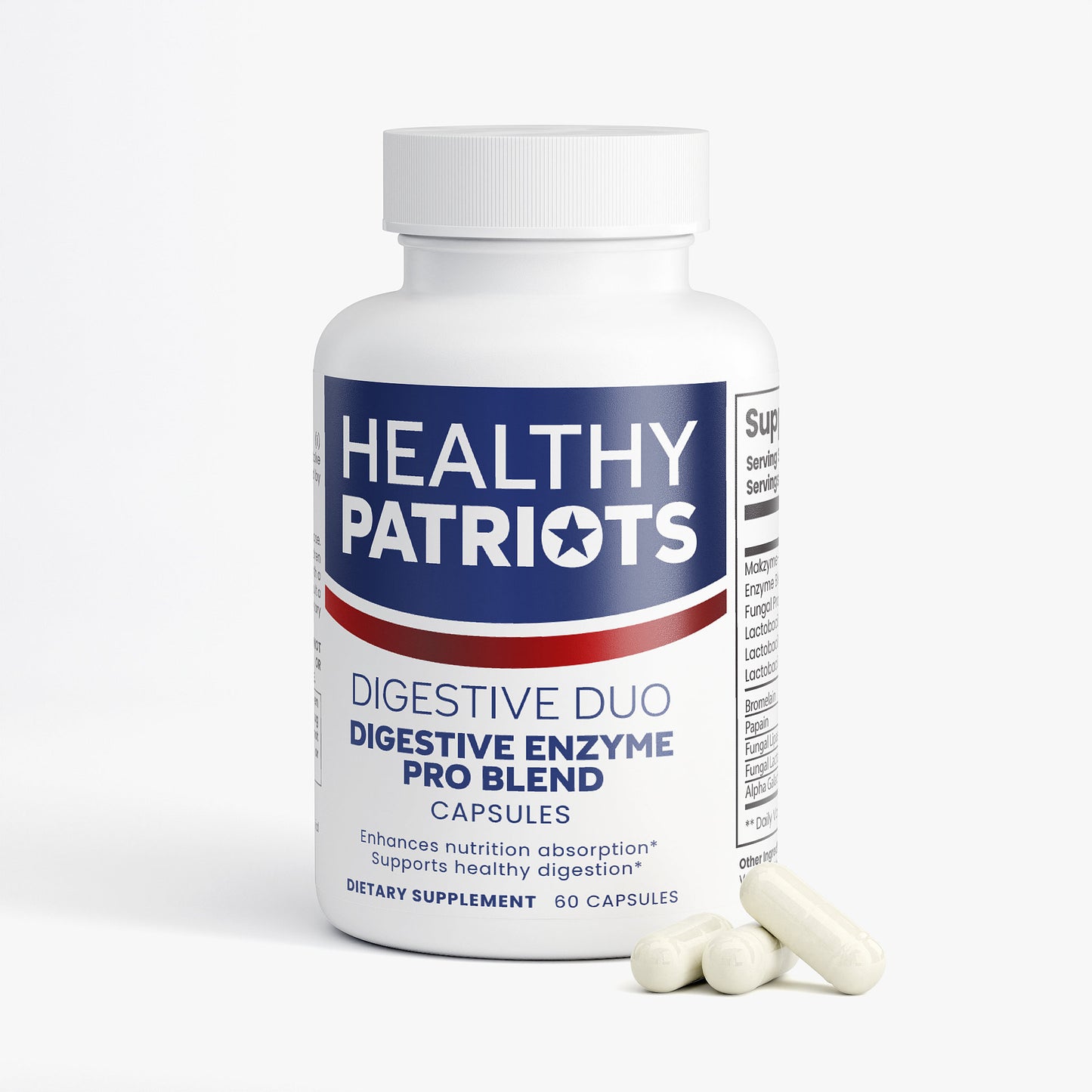 Digestive Enzyme Pro Blend