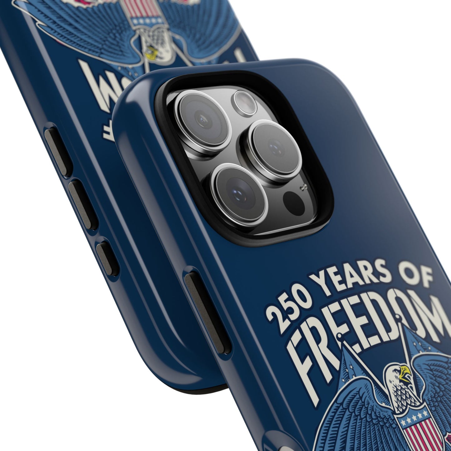 America's 250th Anniversary Hard Shell Tough Phone Case