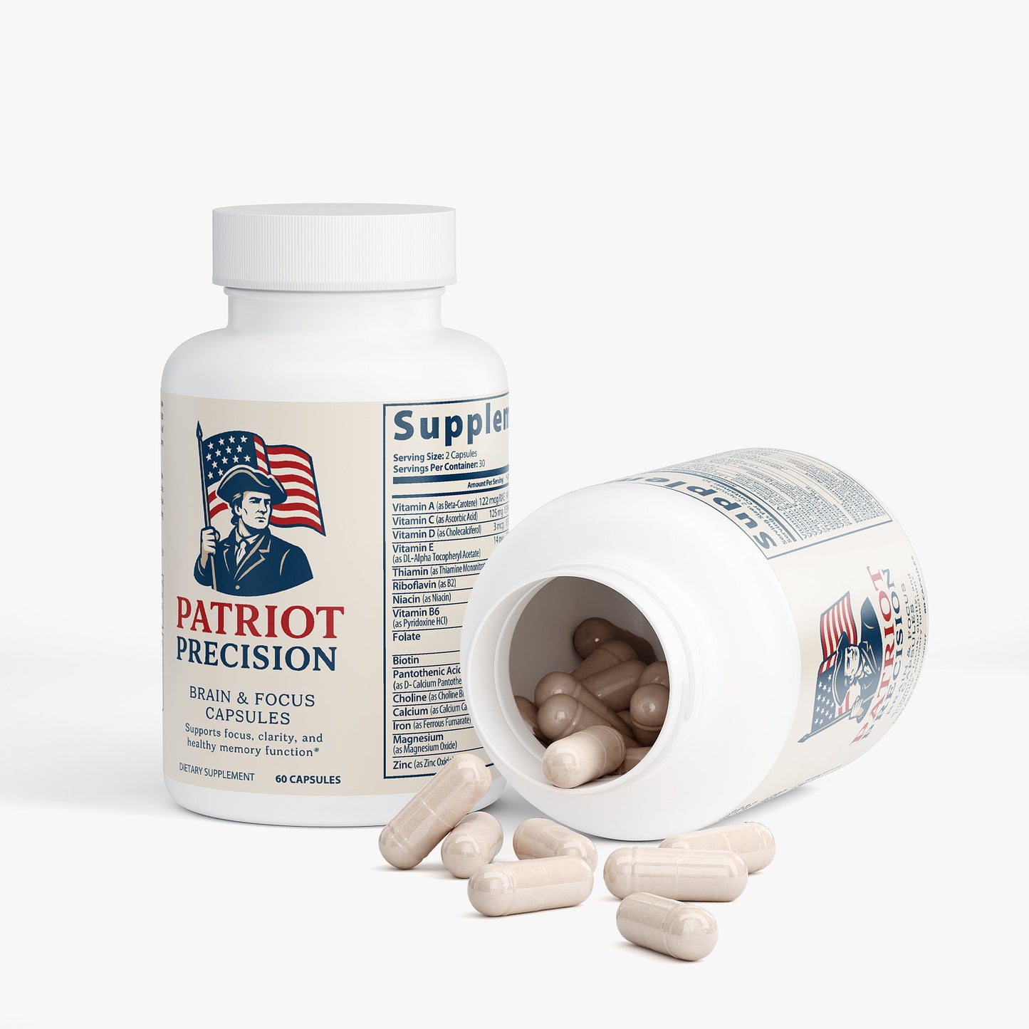 Healthy Patriots Patriot Precision