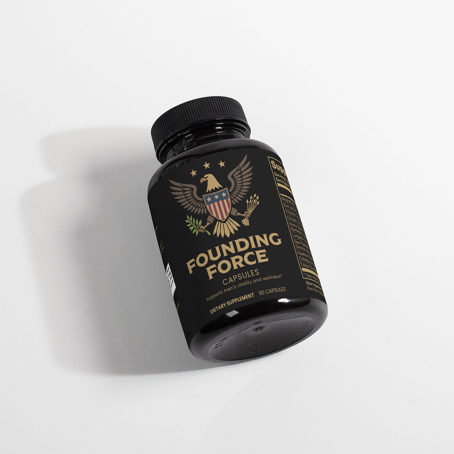 Healthy Patriots Founding Force (Men's Vitality and Wellness)