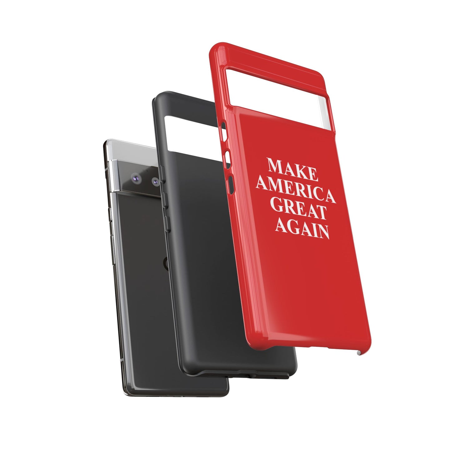 Make America Great Again Hard Shell Tough Phone Case
