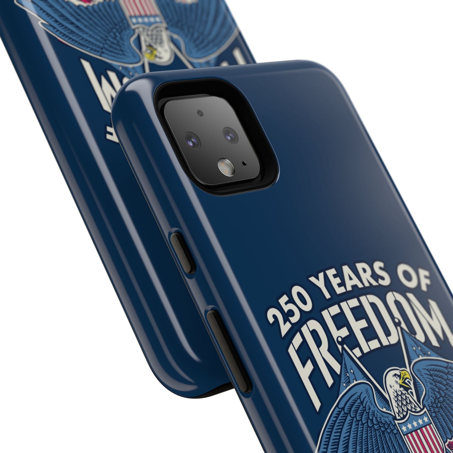 America's 250th Anniversary Hard Shell Tough Phone Case