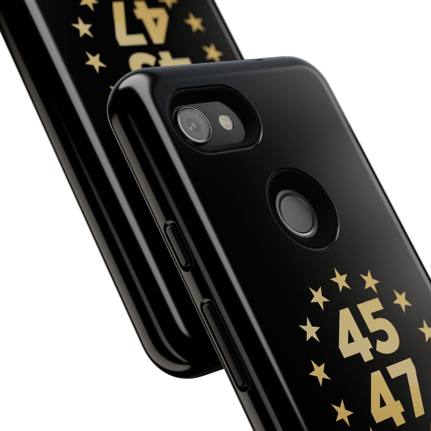 45 47 Hard Shell Tough Phone Case