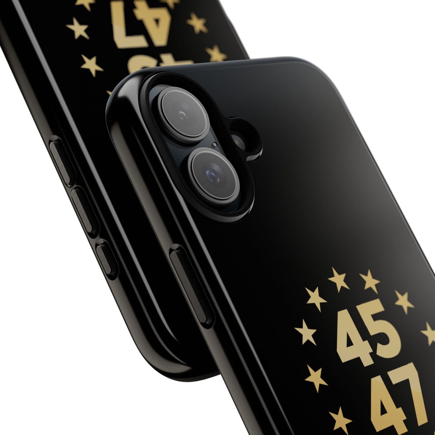 45 47 Hard Shell Tough Phone Case