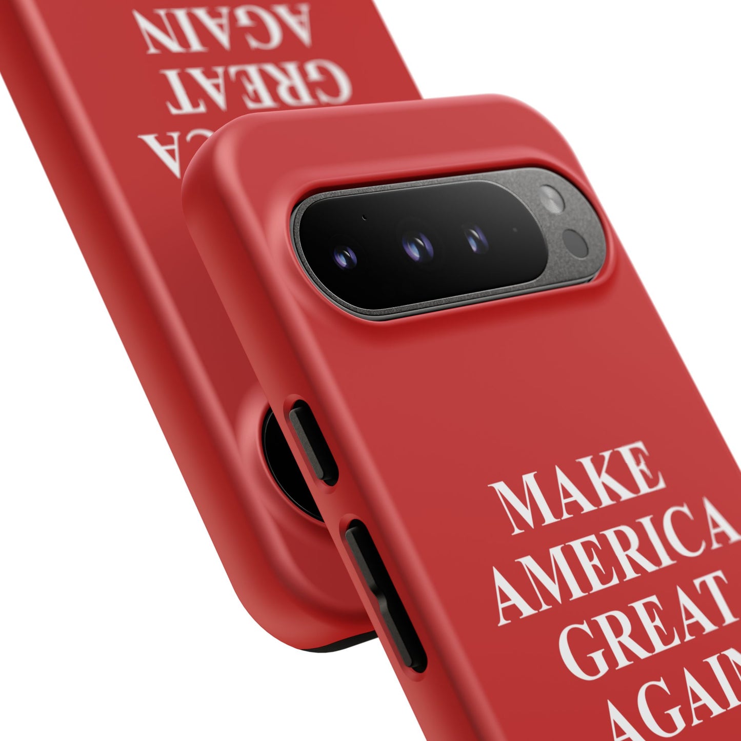 Make America Great Again Hard Shell Tough Phone Case
