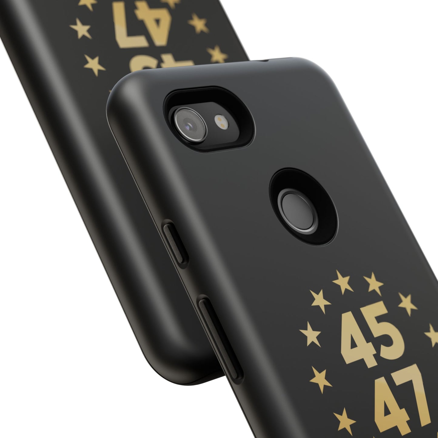 45 47 Hard Shell Tough Phone Case