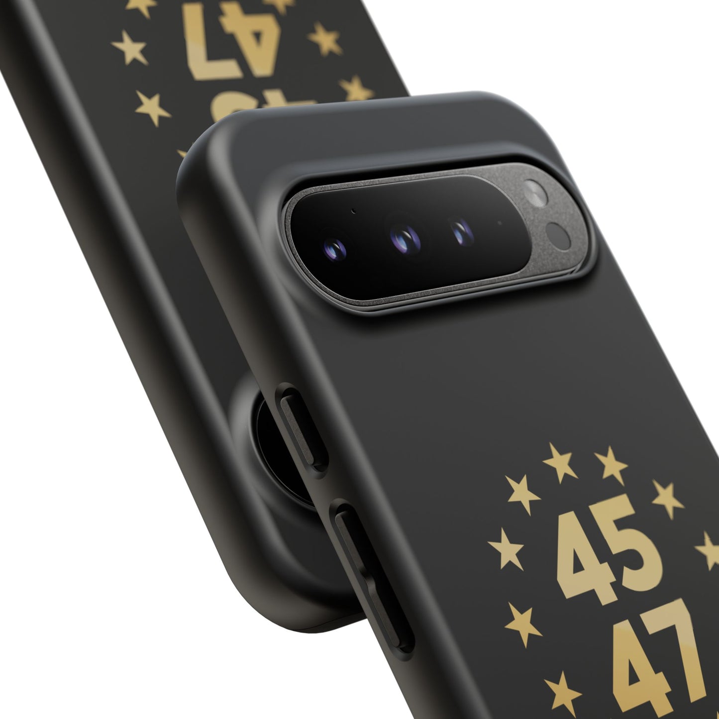 45 47 Hard Shell Tough Phone Case
