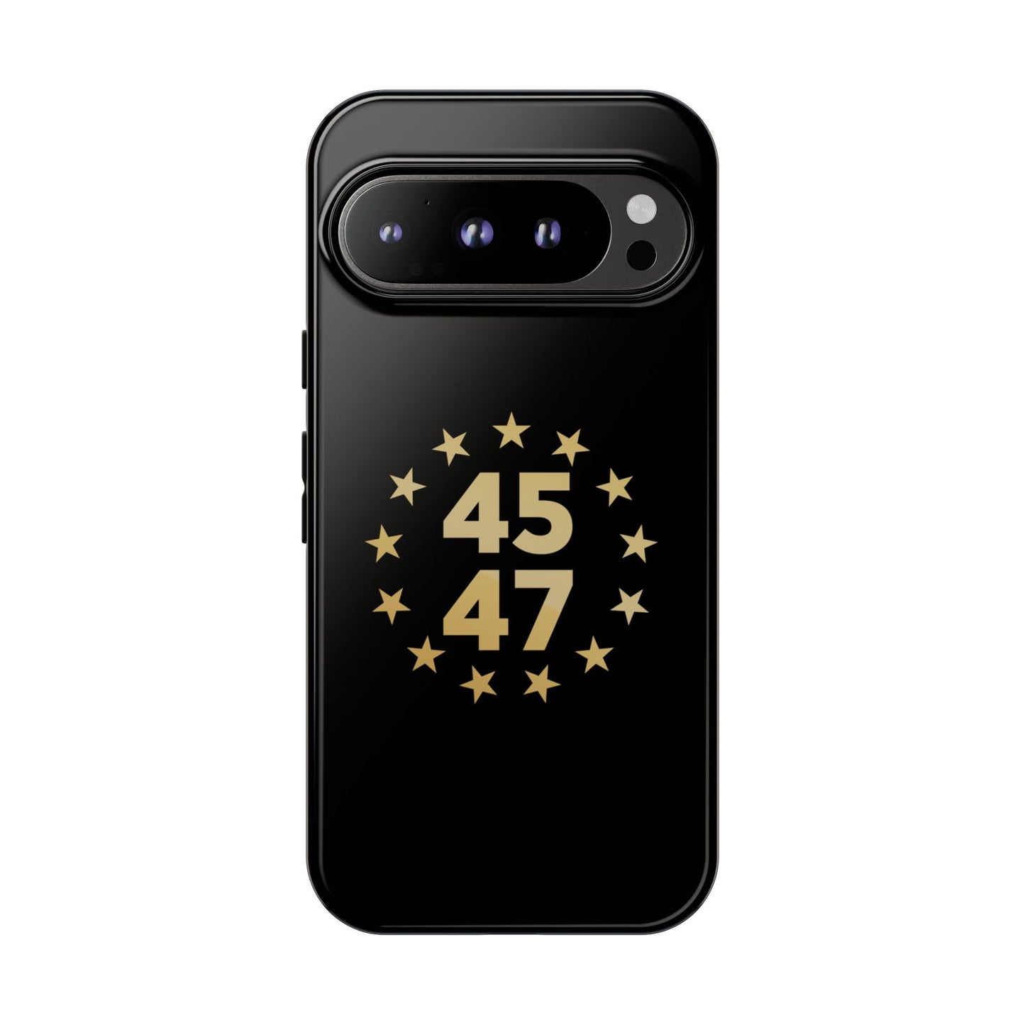 45 47 Hard Shell Tough Phone Case