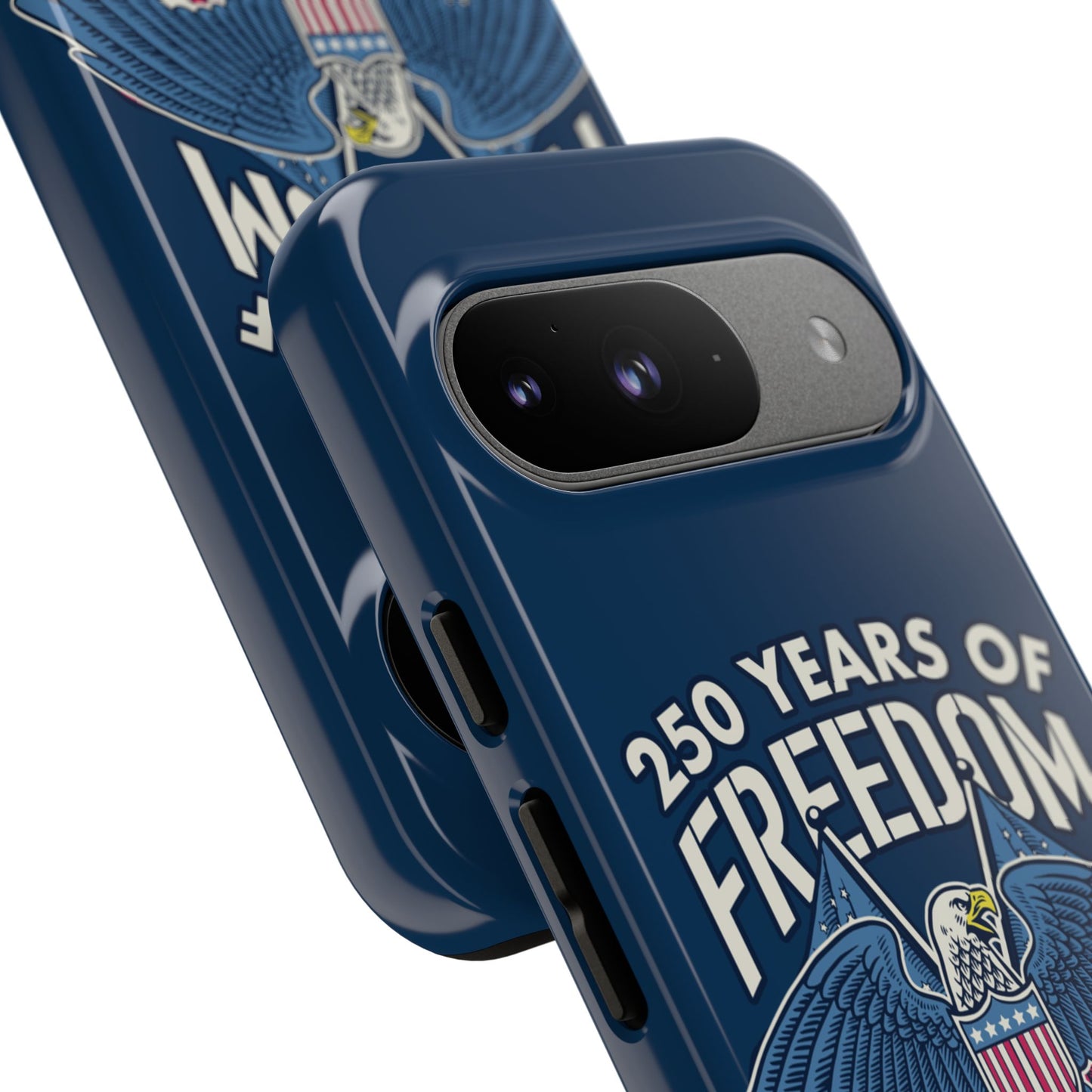 America's 250th Anniversary Hard Shell Tough Phone Case