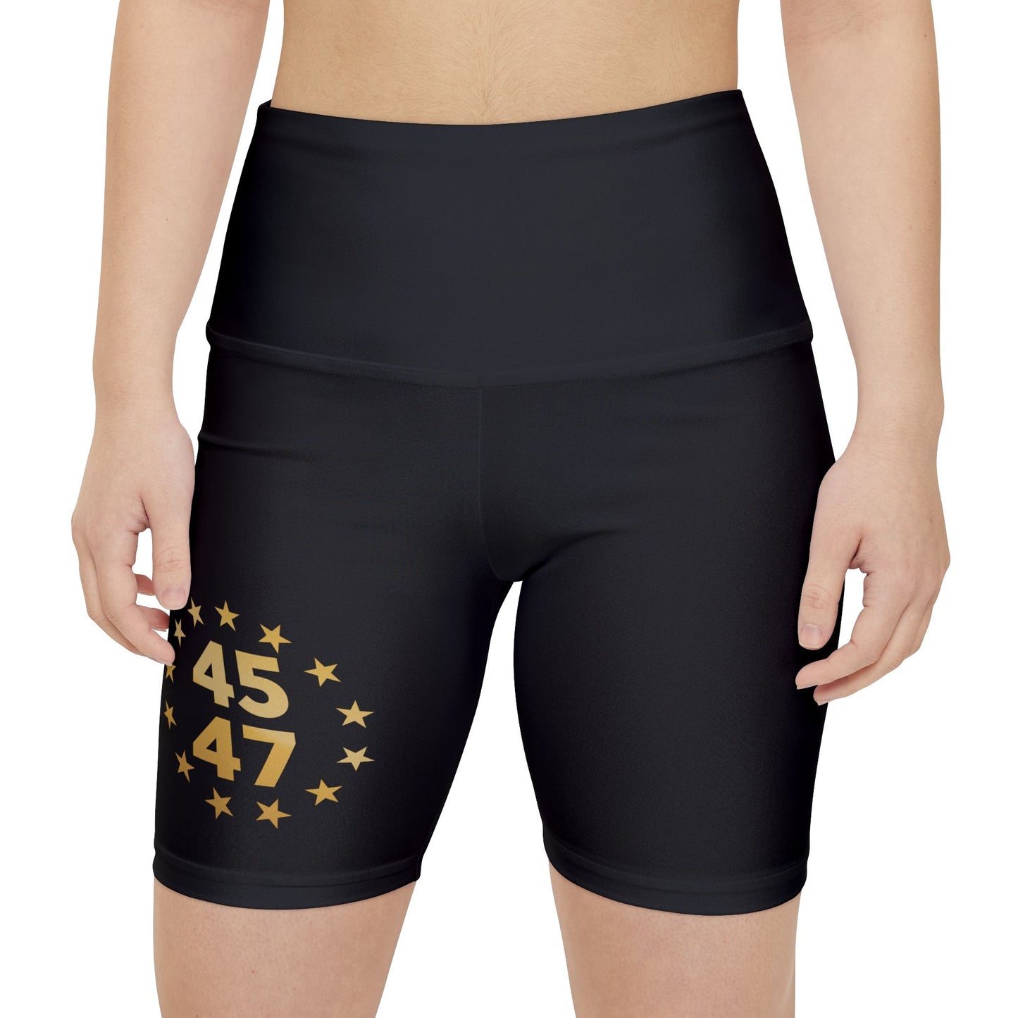 45/47 Stars Women’s Workout Shorts