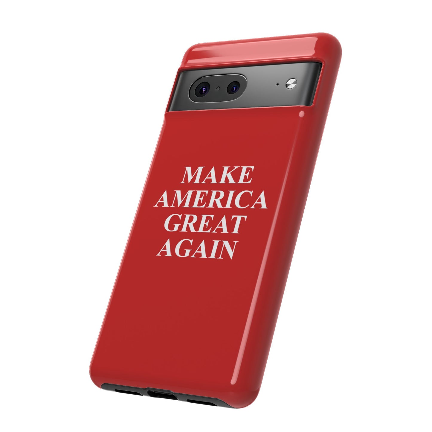 Make America Great Again Hard Shell Tough Phone Case