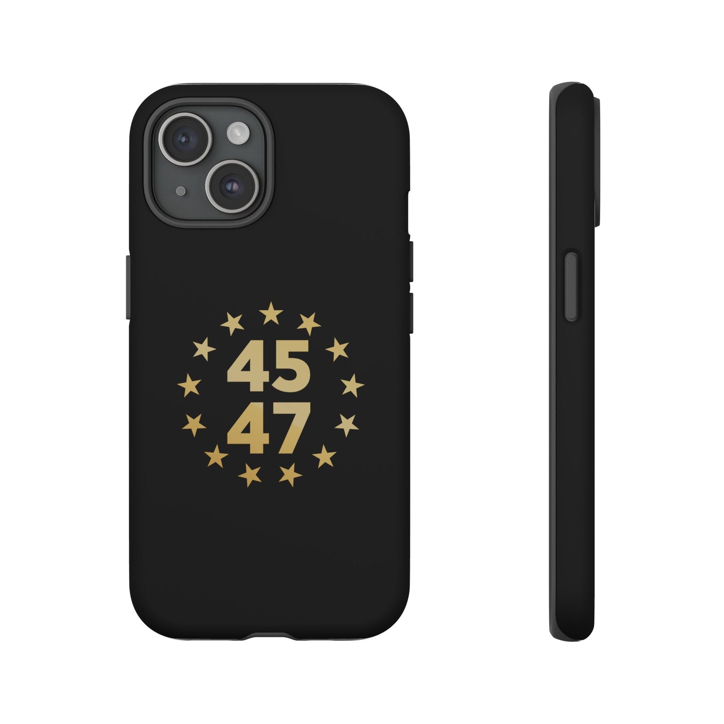 45 47 Hard Shell Tough Phone Case