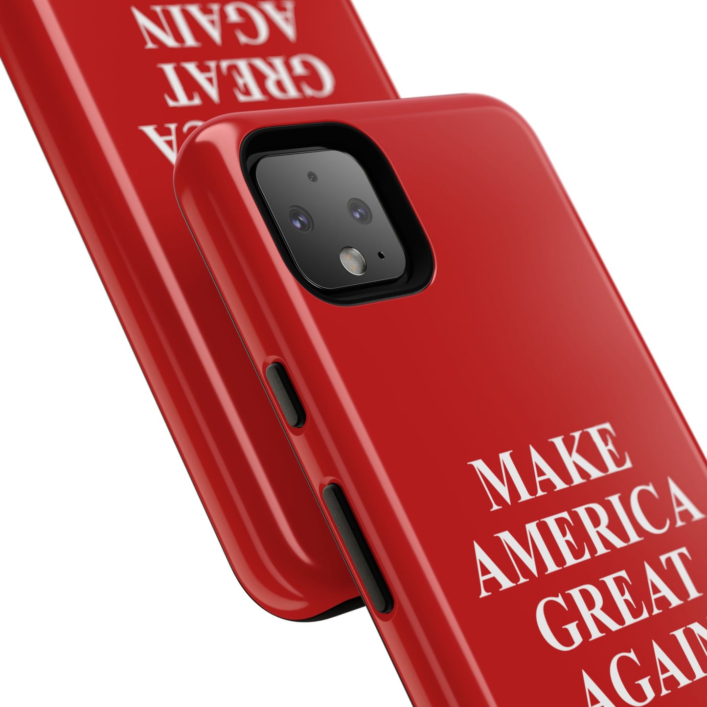 Make America Great Again Hard Shell Tough Phone Case