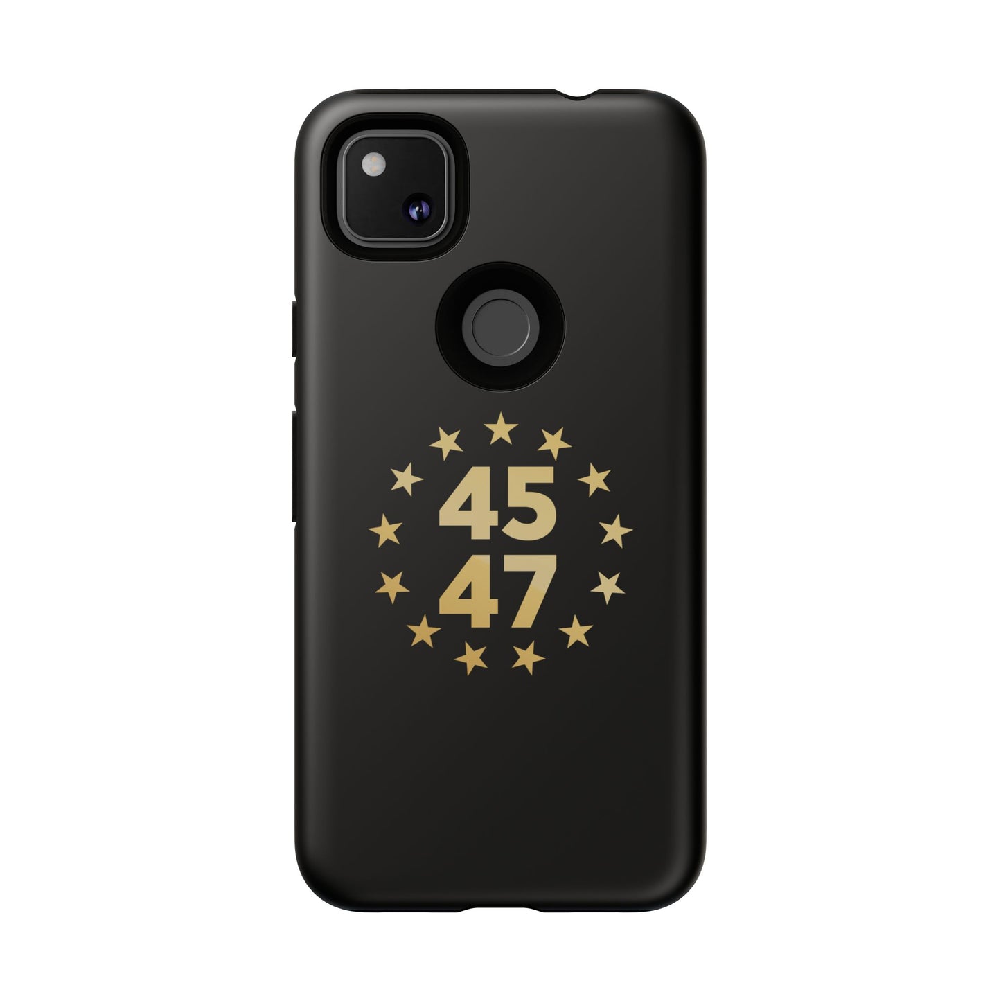 45 47 Hard Shell Tough Phone Case